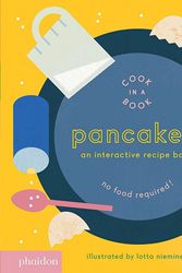 Cover Art for 9780714872834, Pancakes!An Interactive Recipe Book by Lotta Nieminen