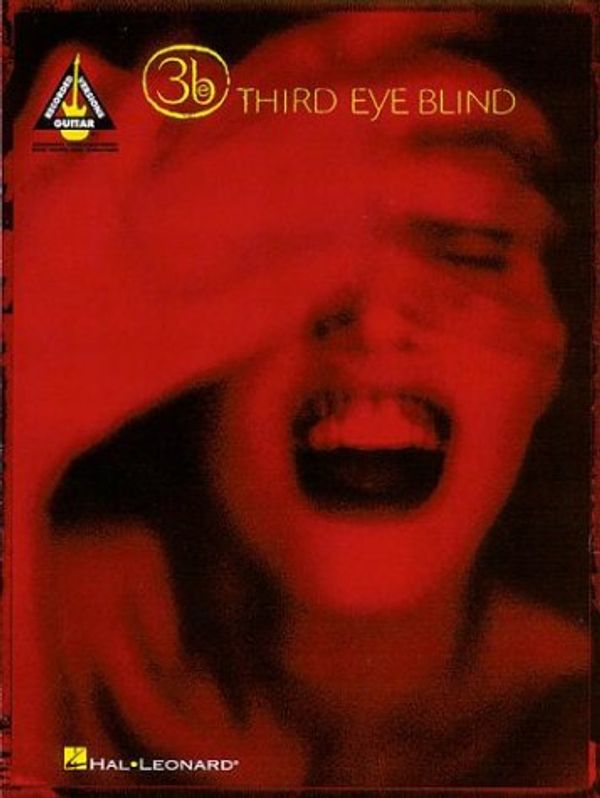 Cover Art for 9780793587391, Third Eye Blind by Hal Leonard Publishing Corporation