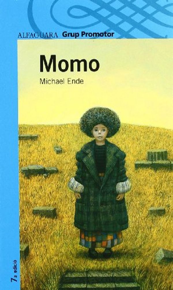 Cover Art for 9788484356202, Momo by Michael Ende