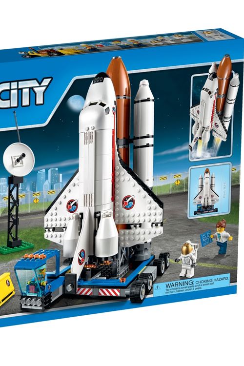 Cover Art for 5702015349833, Spaceport Set 60080 by Lego