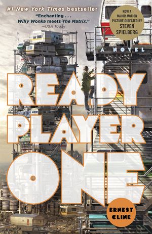 Cover Art for 9780307887443, Ready Player One by Ernest Cline