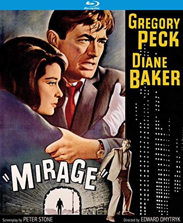 Cover Art for 0738329239602, Mirage (Special Edition) [Blu-ray] by Edward Dmytryk,