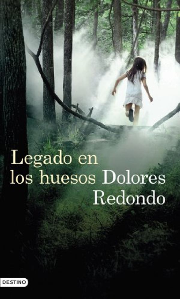 Cover Art for 9788423347452, Legado en los huesos by Dolores Redondo