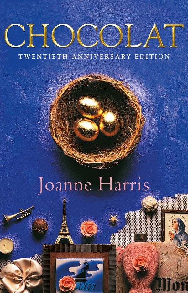 Cover Art for 9780552998482, Chocolat by Joanne Harris