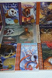 Cover Art for 9780545172707, Guardians of Ga'hoole Complete Set, Books 1-15 (The Capture, The Journey, The Rescue, The Siege, The Shattering, The Burning, The Hatchling, The Outcast, The First Collier, The Coming of Hoole, To Be a King, The Golden Tree, The River of Wind, Exile, and  by Kathryn Lasky