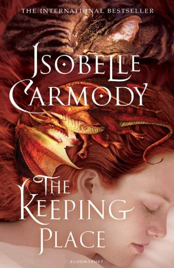 Cover Art for B004ZP4OT4, The Keeping Place: Obernewtyn Chronicles: Book Four by Isobelle Carmody