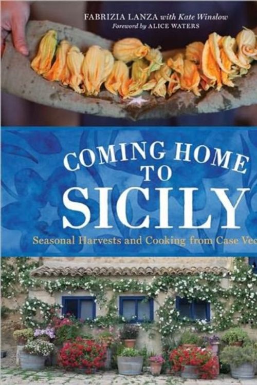 Cover Art for 9781402787836, Coming Home to Sicily by Fabrizia Lanza, Kate Winslow