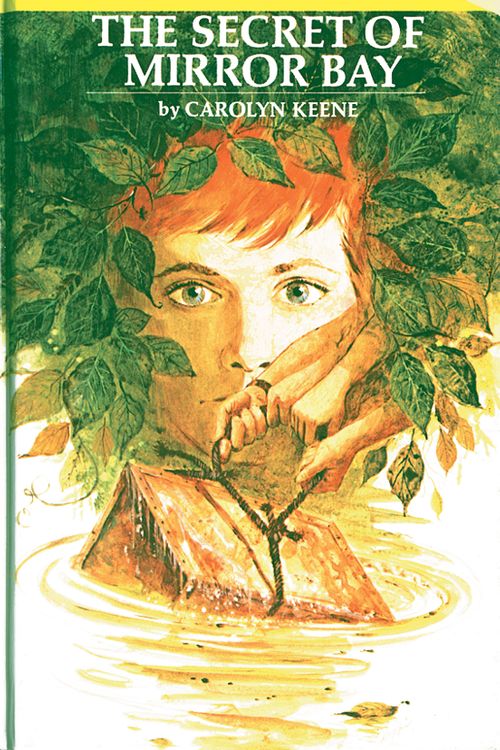 Cover Art for 9780448095493, Nancy Drew 49: The Secret of Mirror Bay by Carolyn Keene