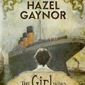 Cover Art for 9781481950282, The Girl Who Came Home: A Titanic Novel by Hazel Gaynor