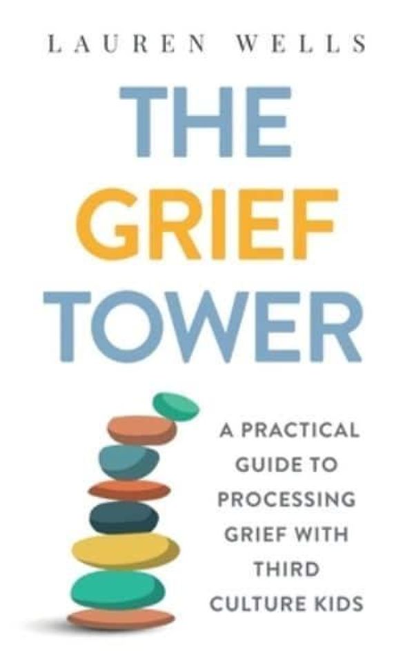 Cover Art for 9798594115217, The Grief Tower by Lauren Wells