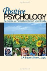 Cover Art for 9780761926337, Positive Psychology by C.R. Snyder