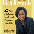 Cover Art for 9781588360717, Rich Minds Rich Rewards by Valorie Burton