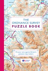 Cover Art for 9781409184676, The Ordnance Survey Puzzle Book: Pit your wits against Britain s greatest map makers by Gareth Moore