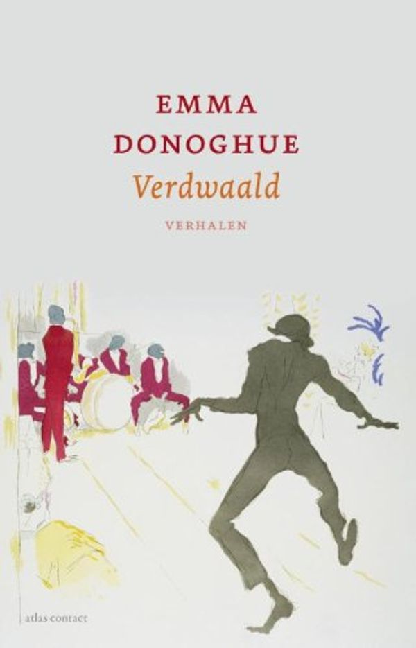 Cover Art for 9789025441302, Verdwaald by Emma Donoghue