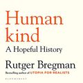 Cover Art for B082SXZFC9, Humankind by Rutger Bregman