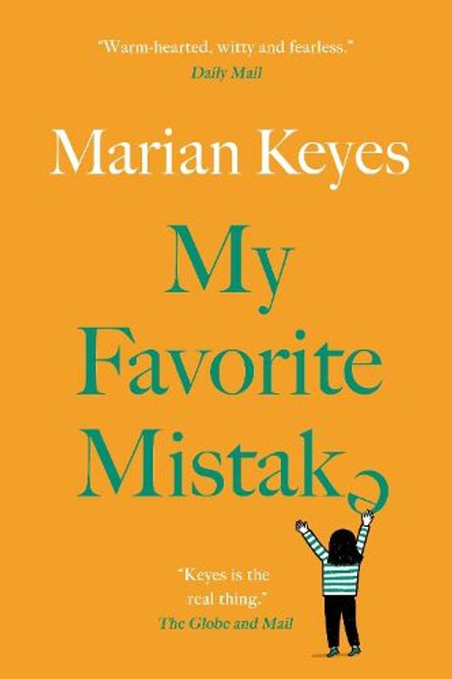 Cover Art for 9780385675390, My Favorite Mistake by Marian Keyes