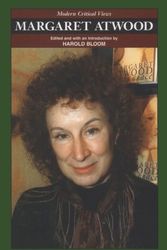 Cover Art for 9780791056592, Margaret Atwood by Harold Bloom
