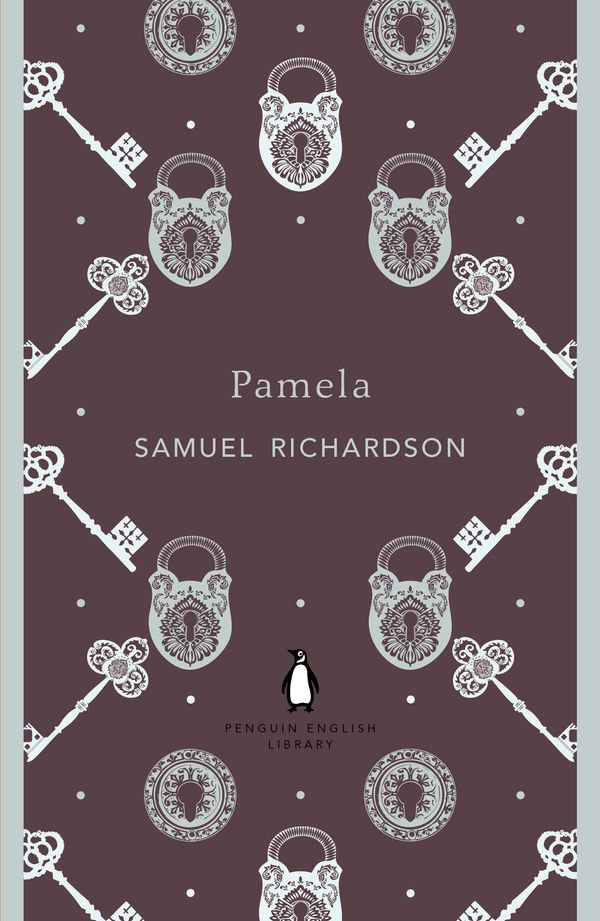 Cover Art for 9780141974590, Pamela by Samuel Richardson