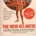 Cover Art for 9780446880206, The New Atlantis and Other Novellas of Science Fiction Edition: first by Robert Silverberg