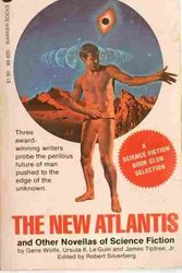 Cover Art for 9780446880206, The New Atlantis and Other Novellas of Science Fiction Edition: first by Robert Silverberg