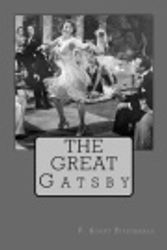 Cover Art for 9781548515553, The Great Gatsby by F. Scott Fitzgerald