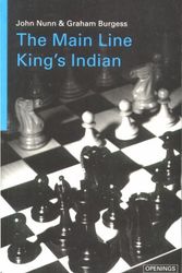 Cover Art for 9780805047196, The Main Line King's Indian by John Nunn