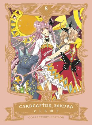 Cover Art for 9781632368805, Cardcaptor Sakura Collector's Edition 8 by Clamp Clamp