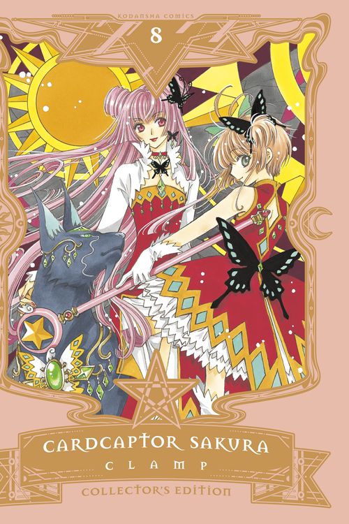 Cover Art for 9781632368805, Cardcaptor Sakura Collector's Edition 8 by Clamp Clamp