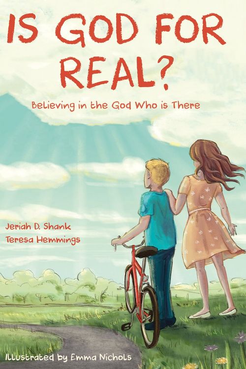 Cover Art for 9781527110175, Is God for Real? by Shenk, Jeriah, Hemmings, Teresa