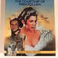 Cover Art for 9780553089288, The Courtship of Princess Leia by Dave Wolverton