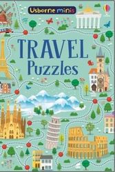 Cover Art for 9781474947695, Mini Books Travel PuzzlesUsborne Mini Books by Simon Tudhope