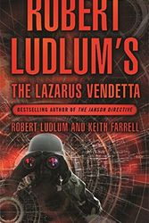 Cover Art for 9780752864037, The Lazarus Vendetta by Robert Ludlum