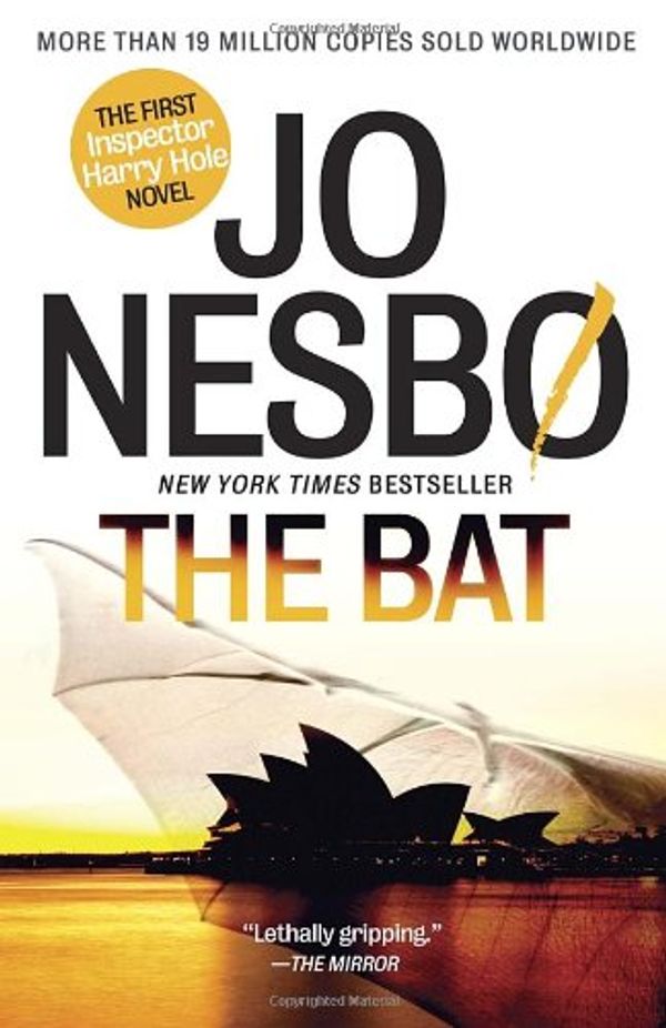 Cover Art for 9780307361011, The Bat by Jo Nesbo