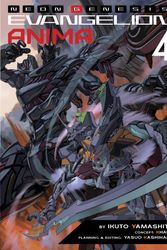 Cover Art for 9781645057703, Neon Genesis Evangelion: Anima (Light Novel) Vol. 4 by Ikuto Yamashita