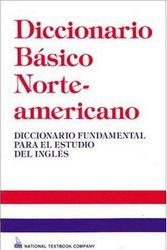 Cover Art for 9780844279701, Diccionario Basico Norteamericano : Diccionario Fundamental para el Estudio del Ingles by Richard A. Spears