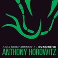 Cover Art for 9781406326659, Snakehead by Anthony Horowitz