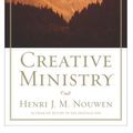 Cover Art for 9780804152068, Creative Ministry by Henri J. M. Nouwen