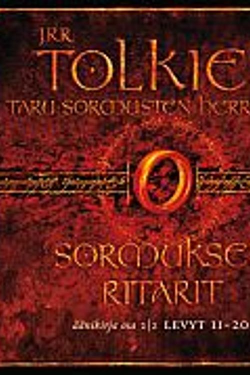 Cover Art for 9789510276136, Taru sormusten herrasta 1 (10 cd) by Tolkien JRR