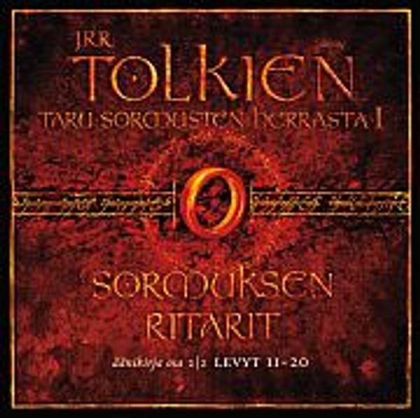 Cover Art for 9789510276136, Taru sormusten herrasta 1 (10 cd) by Tolkien JRR