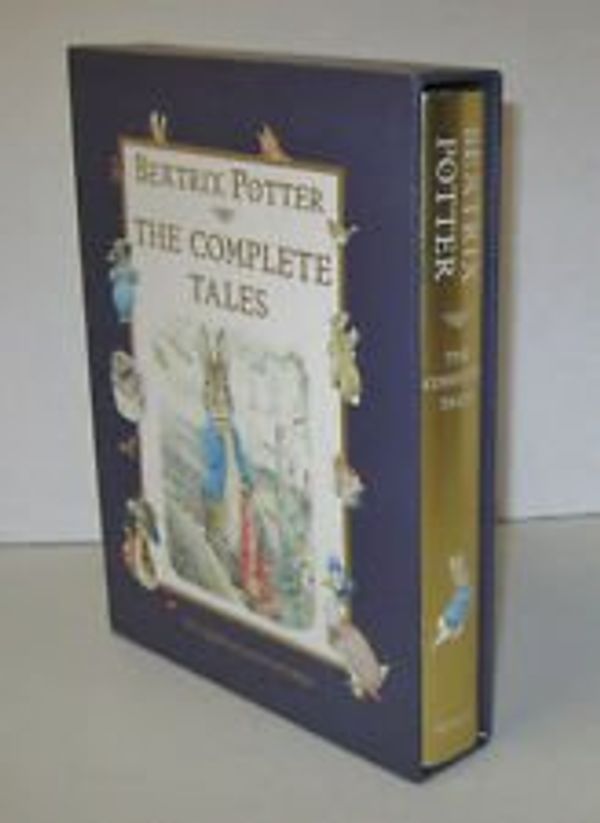 Cover Art for B00FOR72S2, BEATRIX POTTER THE COMPLETE TALES: 1902-2002: 100 YEARS CELEBRATION EDITION. by 