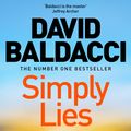 Cover Art for 9781529062045, Simply Lies by David Baldacci