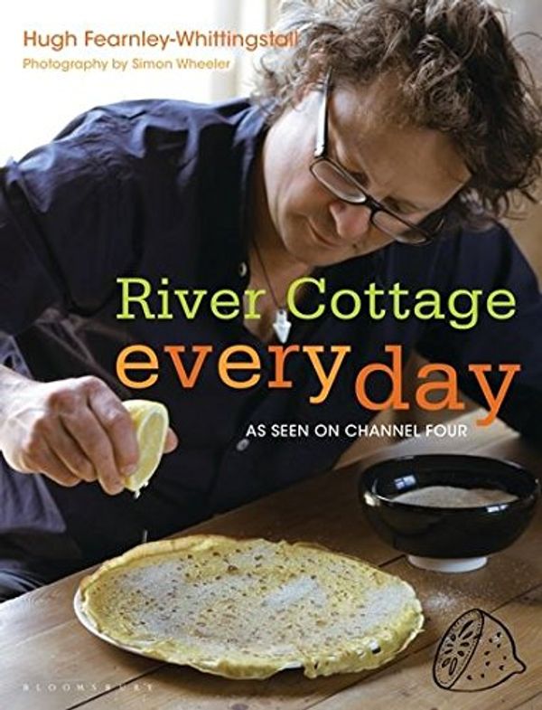 Cover Art for 9781408804339, River Cottage Every Day by Fearnley-Whittingstall, Hugh