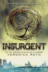 Cover Art for 9780062024046, Insurgent by Veronica Roth