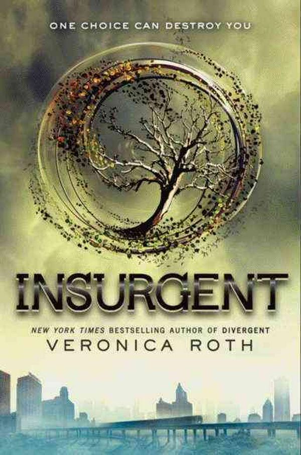 Cover Art for 9780062024046, Insurgent by Veronica Roth