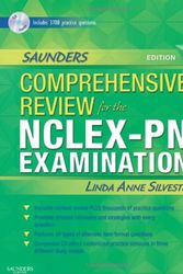 Cover Art for 9780323289313, Saunders Comprehensive Review for the NCLEX-PN® Examination, 6e by Silvestri, Linda Anne