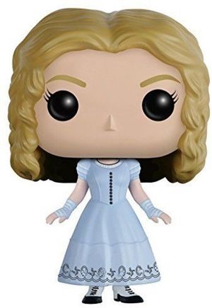Cover Art for 0849803067106, Funko POP Disney: Alice in Wonderland Action Figure - Alice by Unbranded