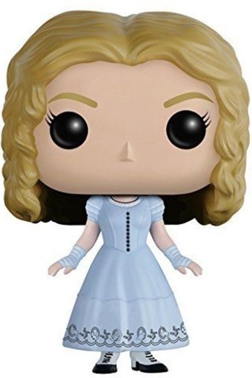 Cover Art for 0849803067106, Funko POP Disney: Alice in Wonderland Action Figure - Alice by Unbranded