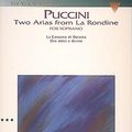 Cover Art for 9780793515714, Giacomo Puccini by Giacomo Puccini