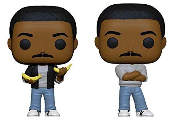 Cover Art for B07RD1NV2M, Funko Pop! Movies: Beverly Hills Cop Collectible Vinyl Figures, 3.75" (Set of 2) by Unknown