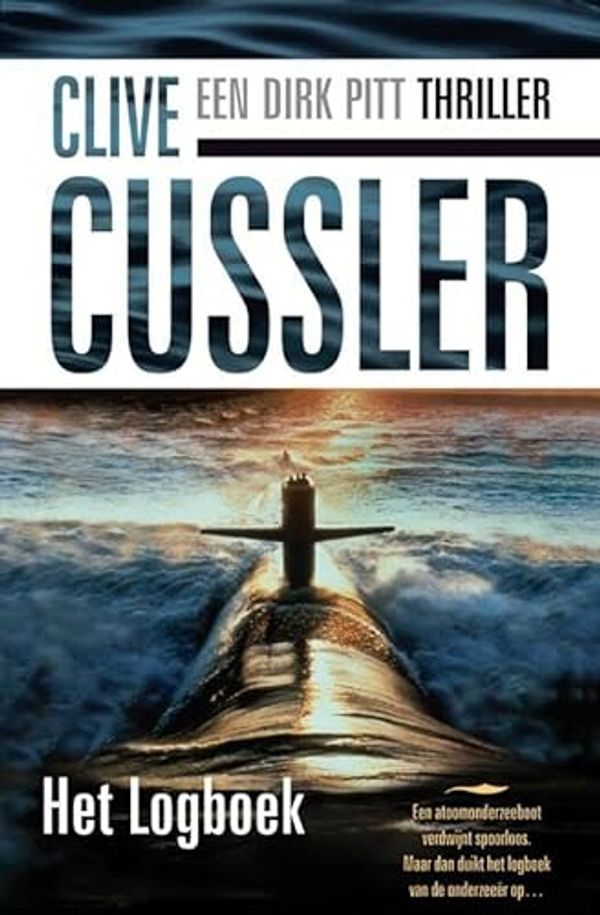 Cover Art for 9789046114360, Het logboek by Clive Cussler, Geert van Linschoten